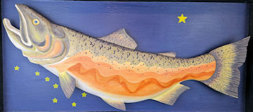 Alaskan Chinook Salmon