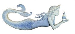 Nantucket Sailor's Mermaid